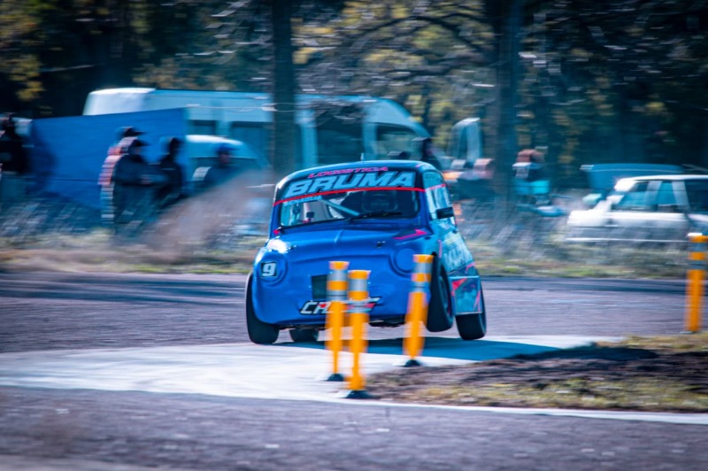 Juez, Benaglia y Leonetti ganaron en una jornada hist�rica